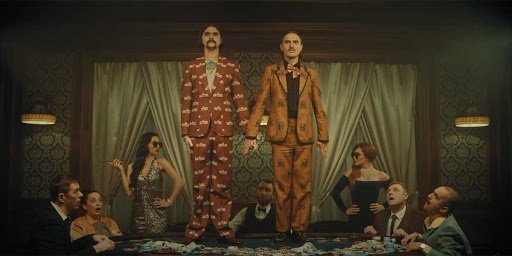 Новый клип Hypnodancer от Little Big вошёл в пятёрку самых просматриваемых в мире