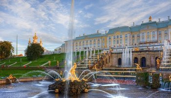 Цикл видеолекций «О Петергофе — субъективно. Размышления директора»
