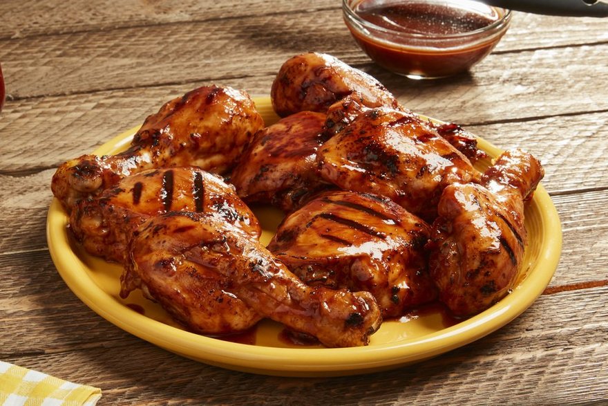 Фестиваль «Цыпа BBQ»