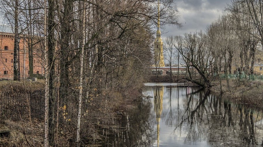 Кронверкский проток