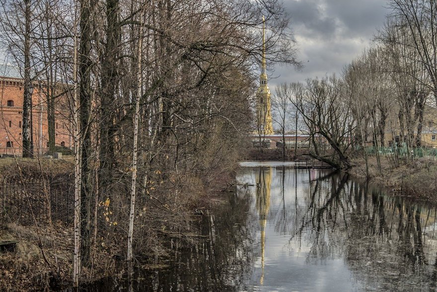 Кронверкский проток