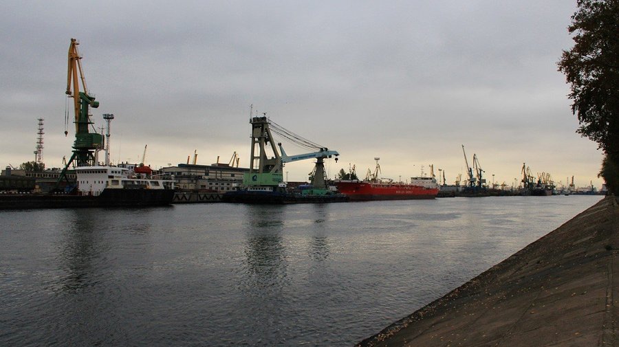 Морской канал