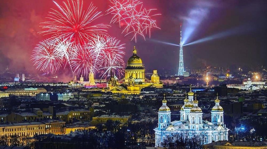 В День города прогремит салют, но его не увидят