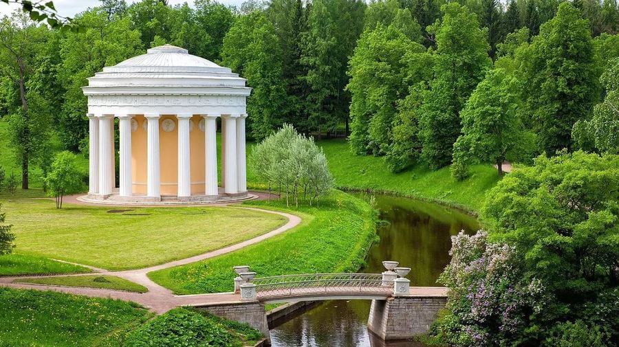 Парки в Петергофе, Царском селе и Павловске просят открыть 1 июня