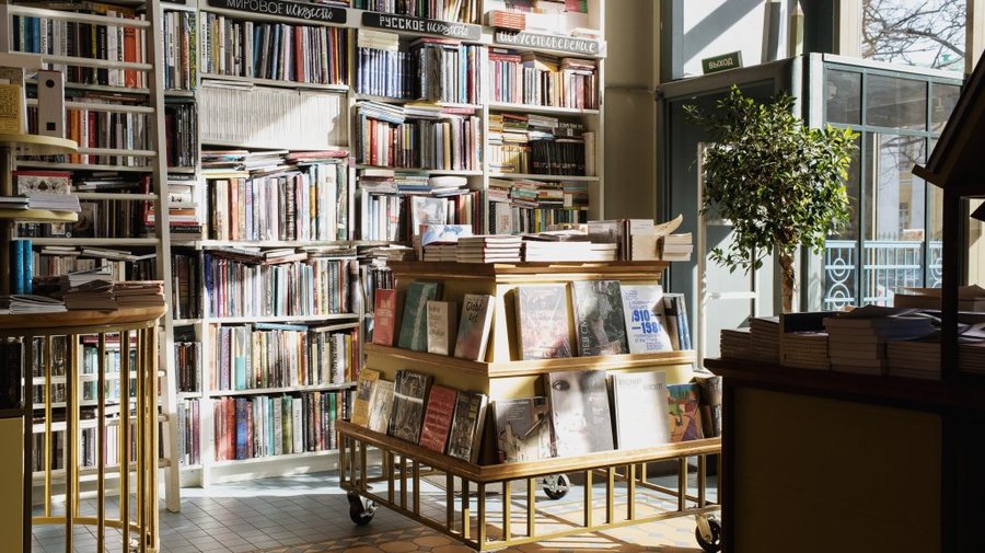 Книжный магазин «Подписные издания» станет больше в четыре раза