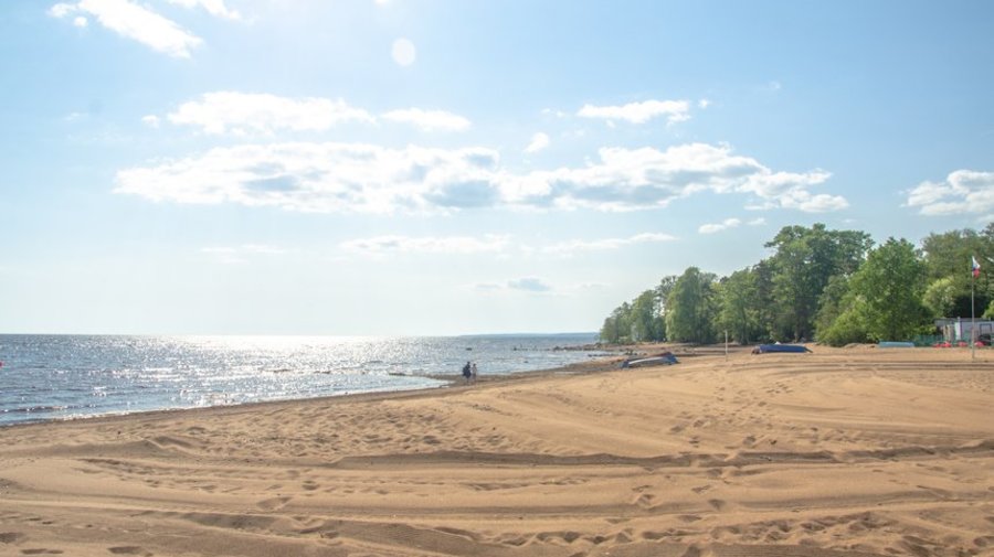 Золотой Пляж