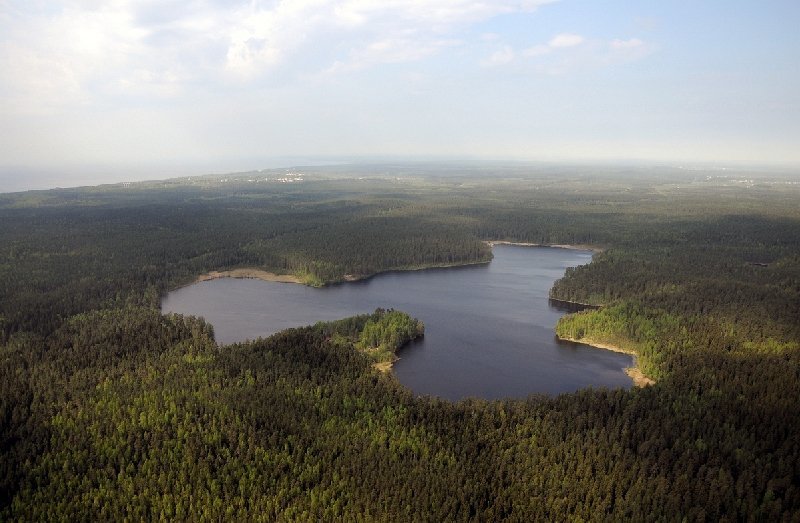 Государственный природный заказник Озеро Щучье