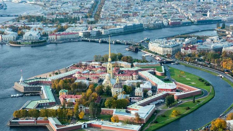 8 июня в Петербург придёт гроза и рекордная жара
