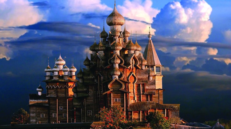 Музей «Кижи» открыли для посещения