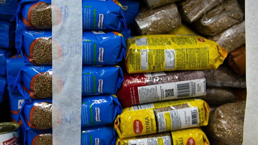 «Добродомик» ищет волонтёров для доставки продуктов пожилым людям