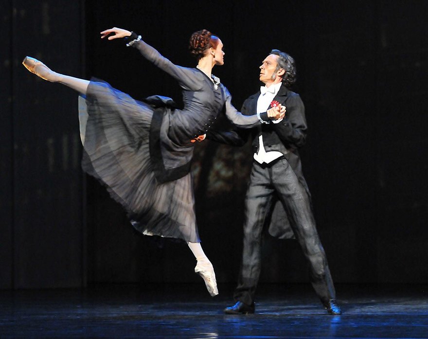 Онлайн-показ балета «Анна Каренина»