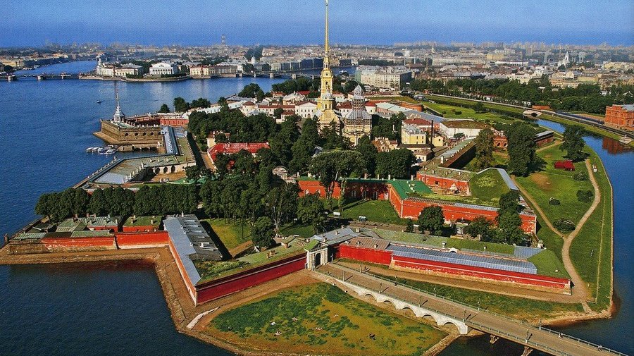 17 июня в Петербурге температура воздуха побьёт рекорд 1905 года