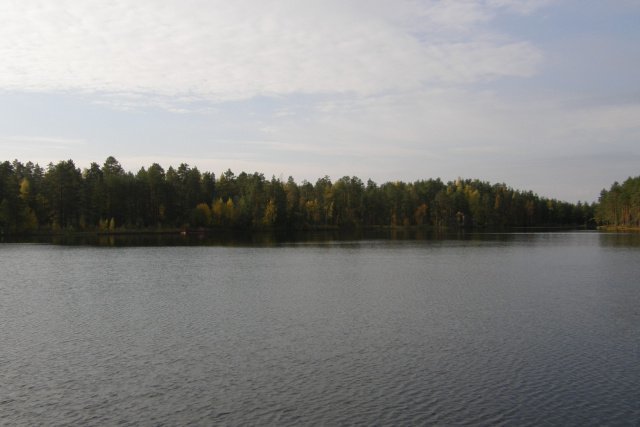 Озеро Светлое 