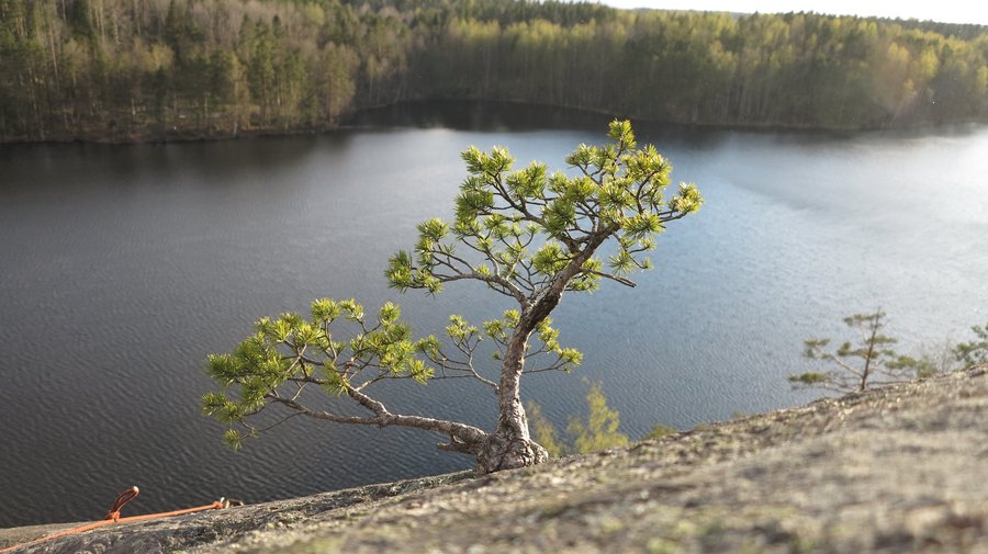 Озеро Ястребиное