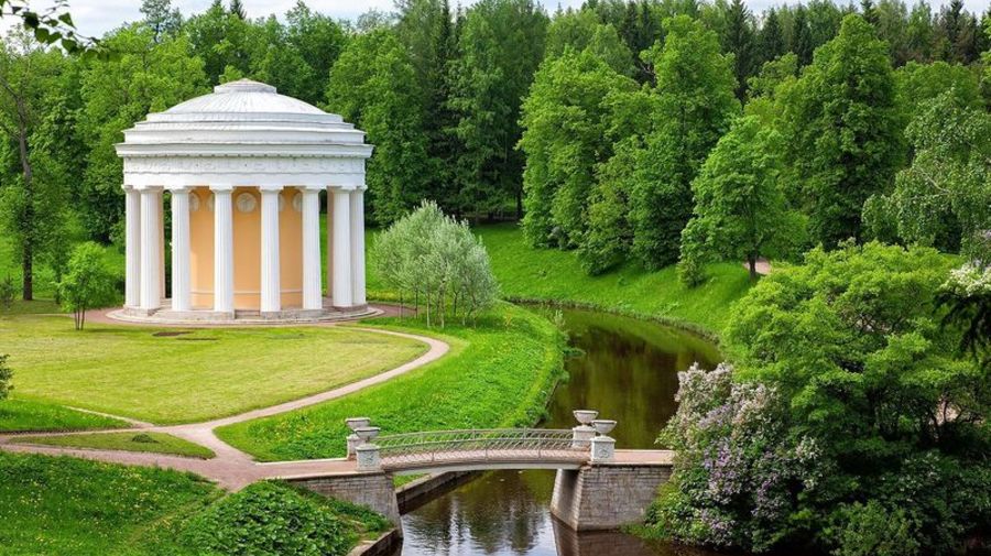 В Ленобласти открылись музеи и парки