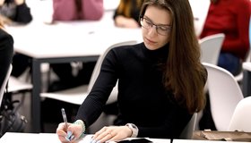 Приём на обучение в Международной Школе Дизайна/IDS-Петербург