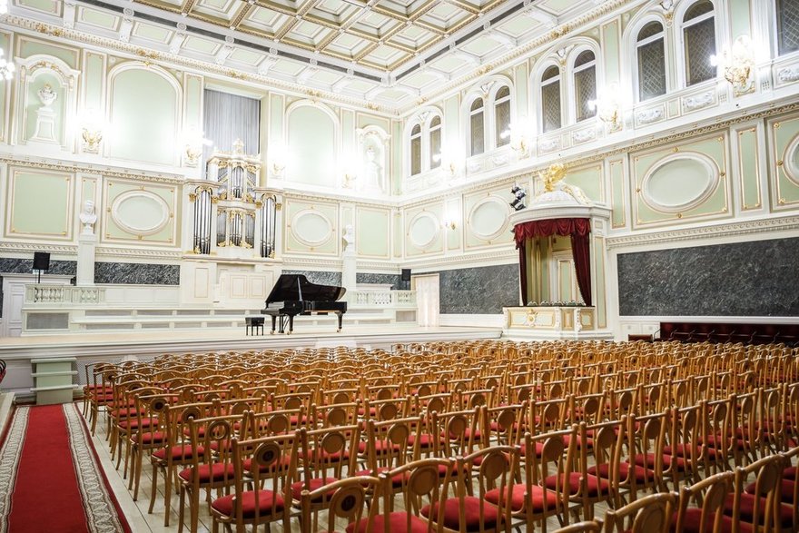 Артисты Капеллы Санкт-Петербурга записали латиноамериканский концерт в самоизоляции 