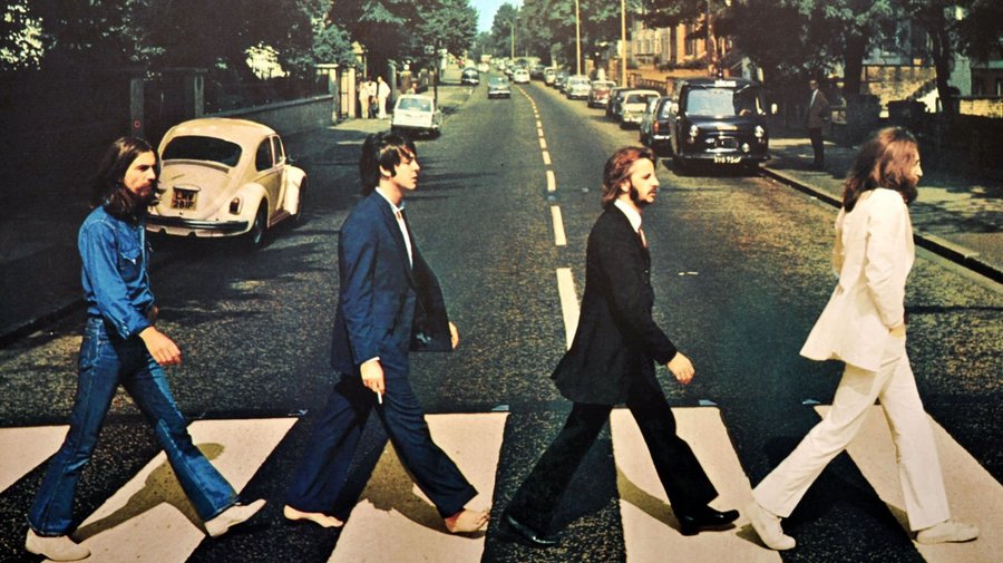 В Северной столице хотят установить памятник The Beatles