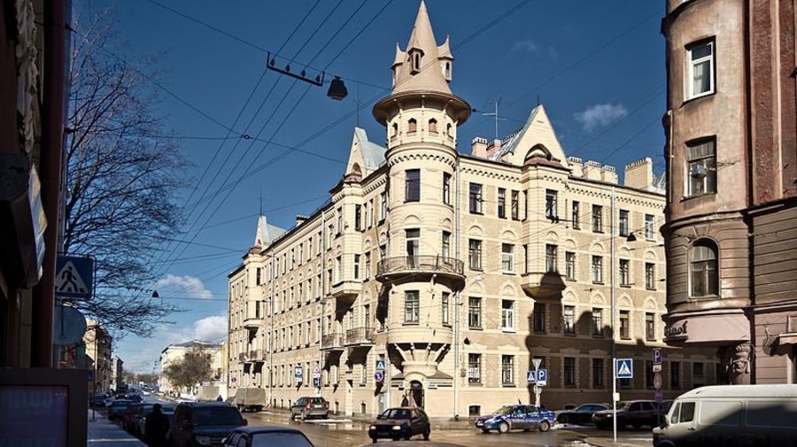 Башня «Рапунцель»