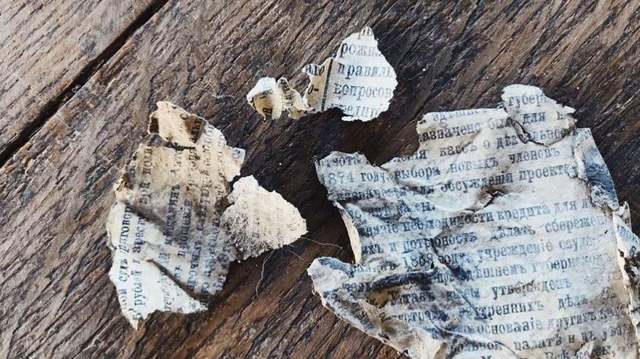 В музее Иосифа Бродского нашли новые вещи, предположительно принадлежавшие поэту