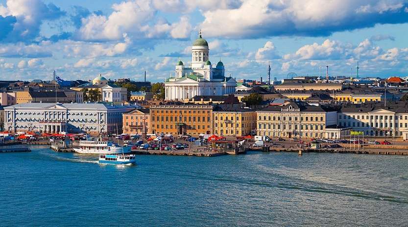 Новая безопасная трасса свяжет Северную столицу с Финляндией