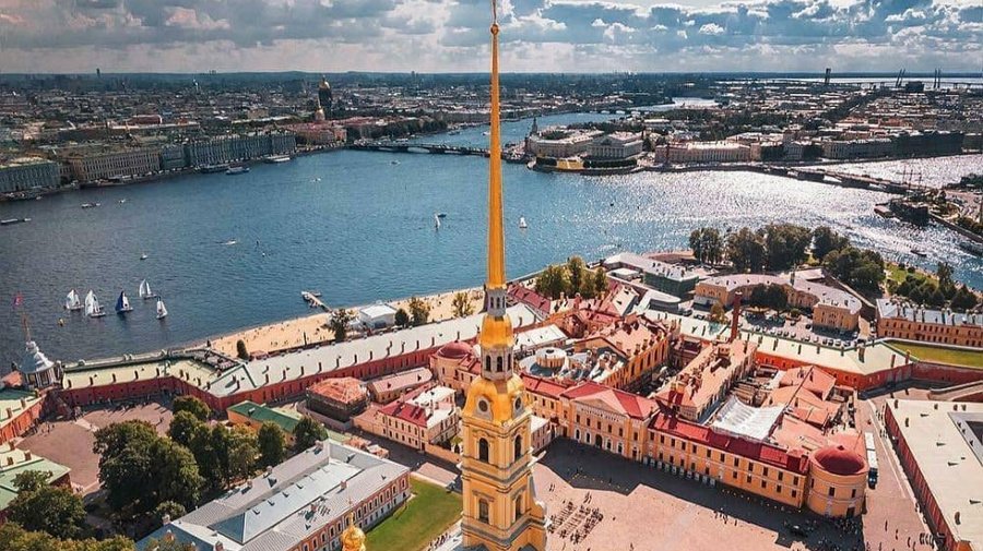 Петропавловская крепость открывается вновь: первым делом посетителей пустят в собор и тюрьму