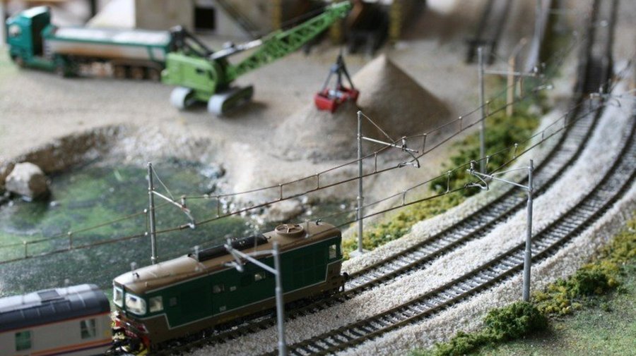 Model Expo: Выставка мини-моделей