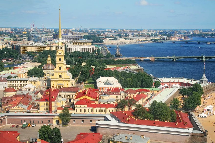 С 6 июля откроются Петропавловка, «Манеж», Музей музыки и еще несколько культурных пространств