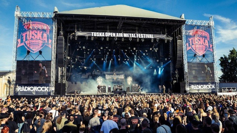 Tuska Open Air Metal Festival