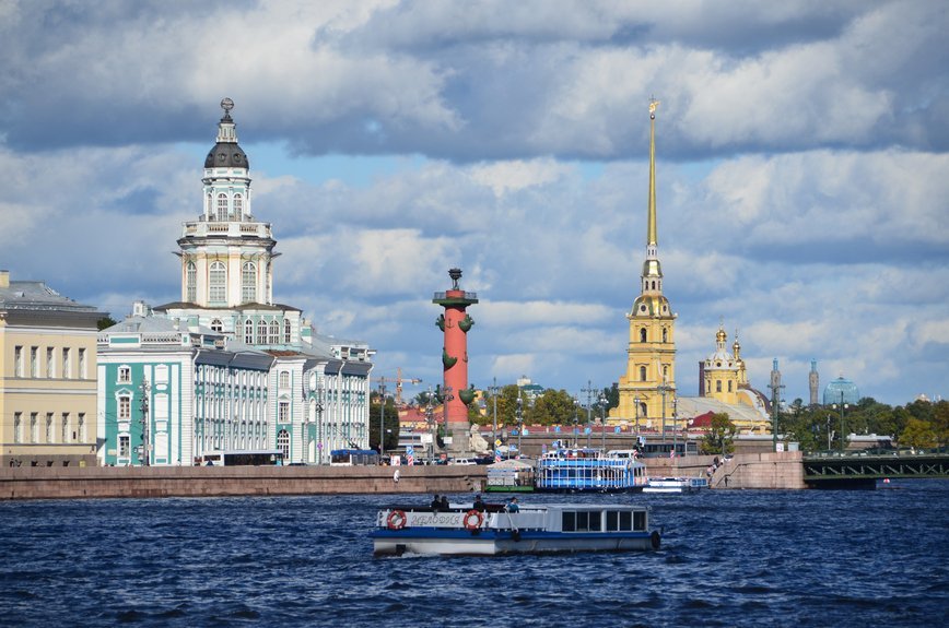 Кунсткамеру откроют для петербуржцев 14 июля