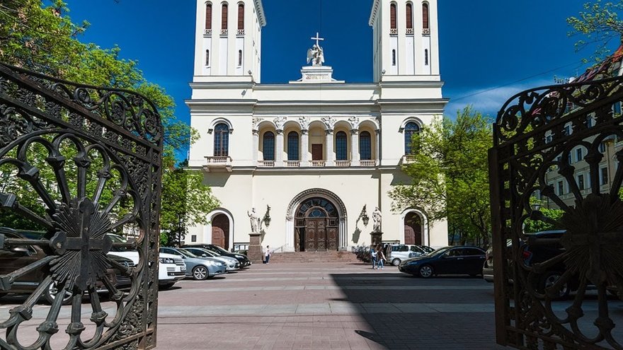 Концерт «Stabat Mater dolorosa. Уильям Генри Хант»