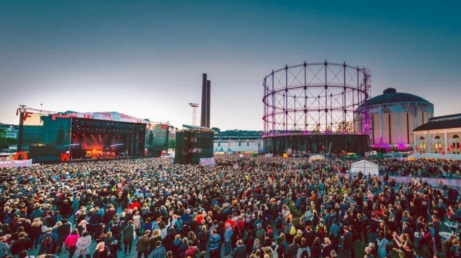 Flow Festival