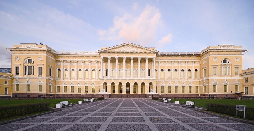Первый бесплатный курс об искусстве XX века запустили в Русском музее