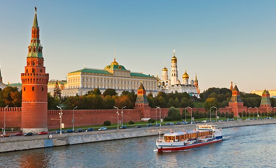 Открытие навигации по Москве-реке состоится в конце недели