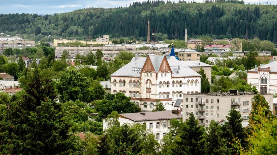 16:00 — 18:00 экскурсия по городу Сортавала