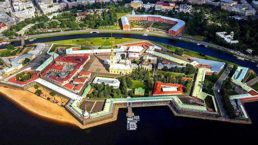 Петропавловская крепость приступает к следующему этапу открытия музейных объектов