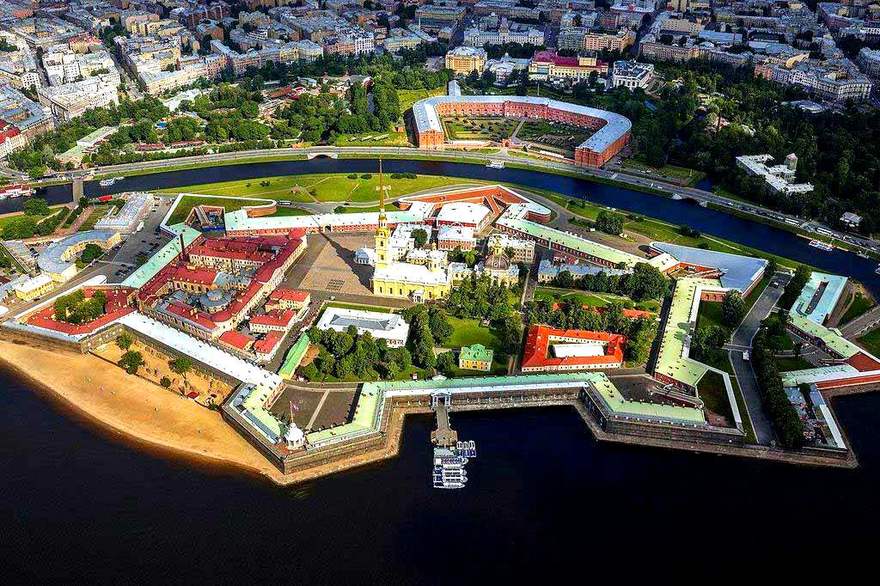 Петропавловская крепость приступает к следующему этапу открытия музейных объектов