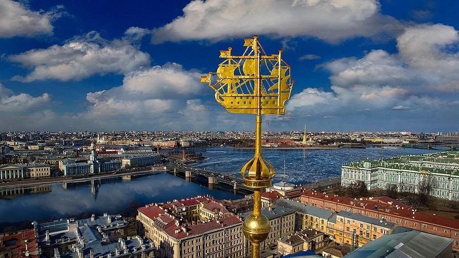 Памятник Жанне Д’арк появится в Петербурге