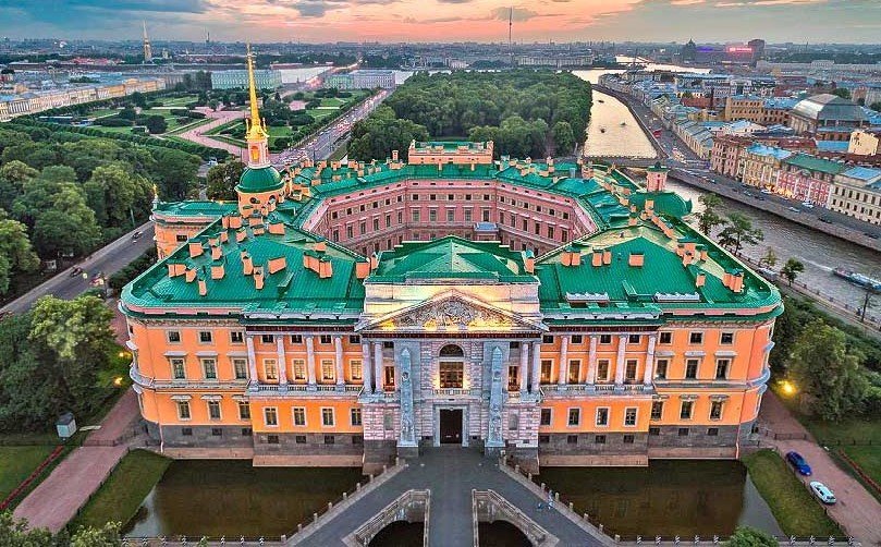 В отреставрированных залах Михайловского замка расскажут новые факты о династии Романовых