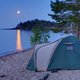 Путешествие на острова национального парка Ладожские шхеры для отдыха в палатках