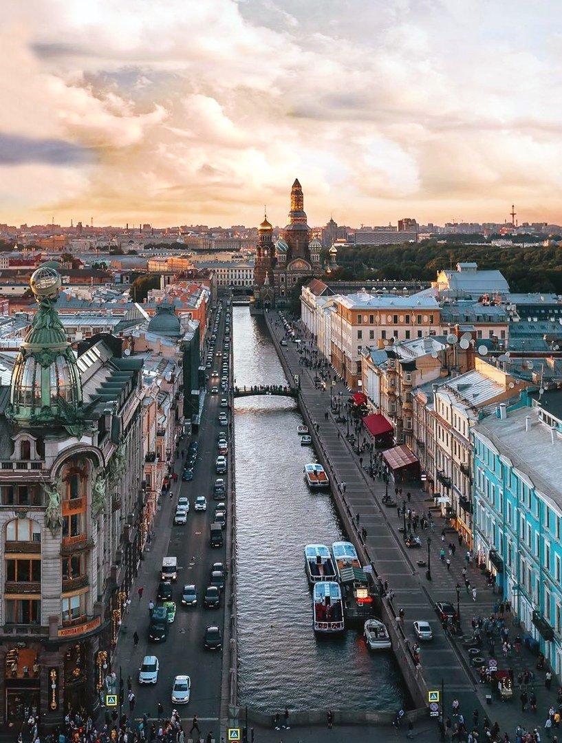 Петербург вошёл в пятерку самых вежливых городов России