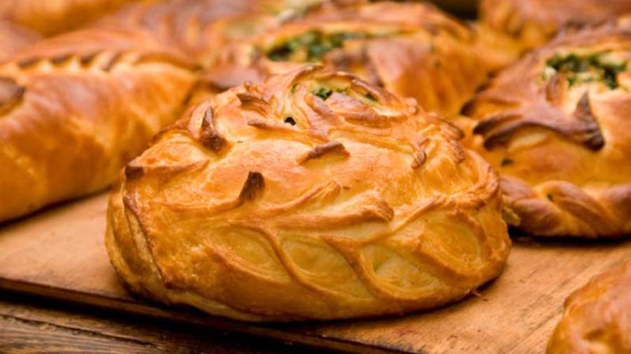 Топ-7 мест, где можно попробовать вкусные пироги