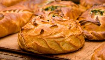 Топ-7 мест, где можно попробовать вкусные пироги