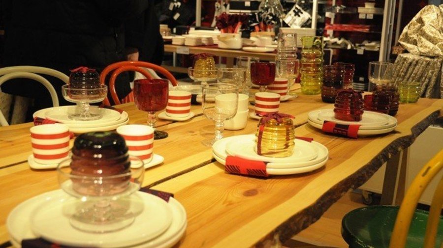 Аутлет Iittala