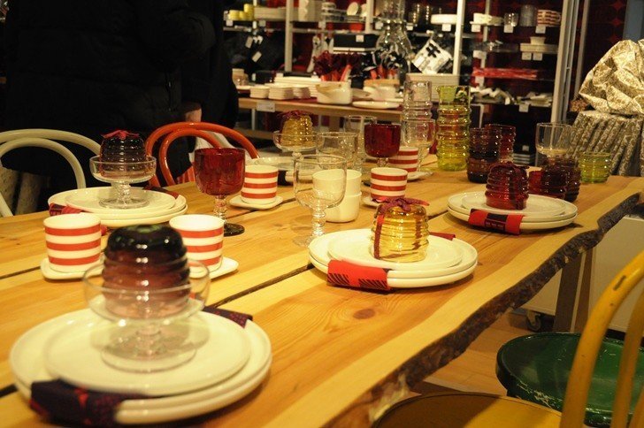 Аутлет Iittala