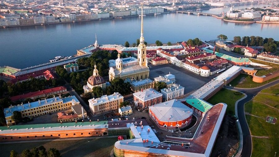 Петербург стал лучшим регионом для жизни в России