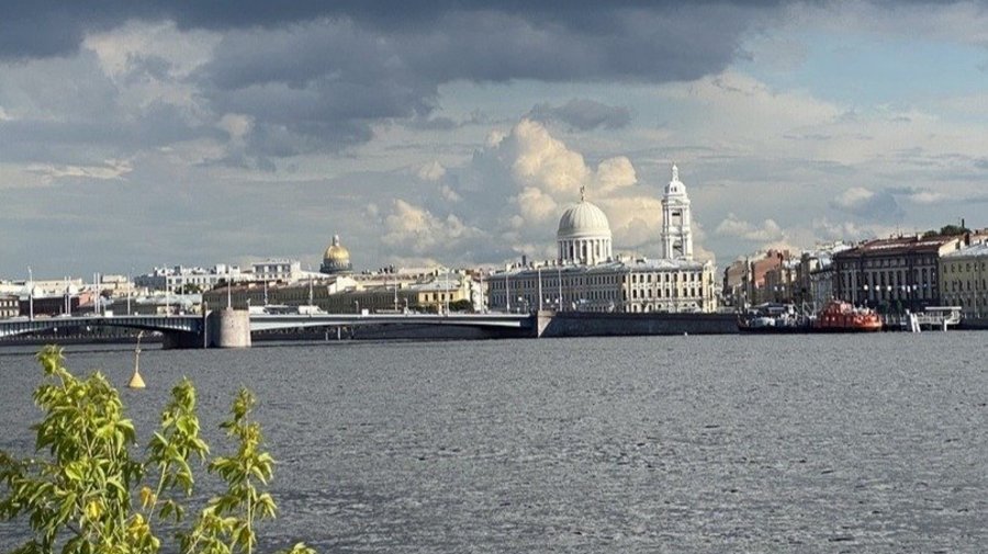В центре Петербурга есть набережная, про которую мало кто знает