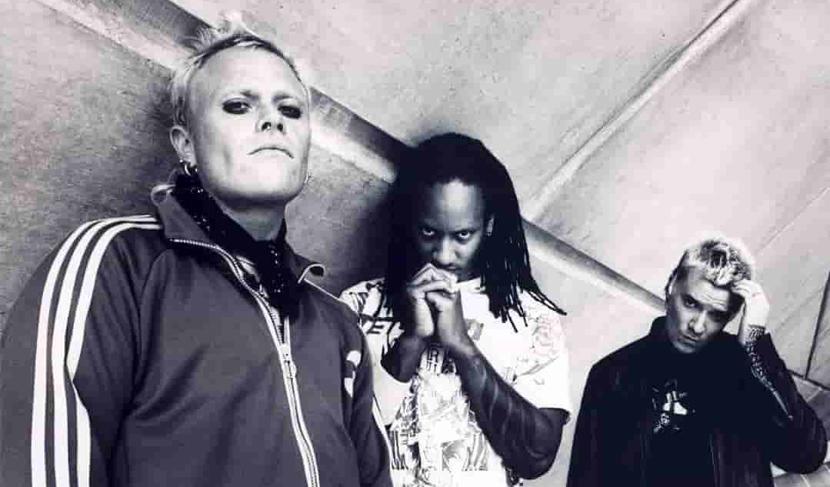 Онлайн-трансляция концерта The Prodigy