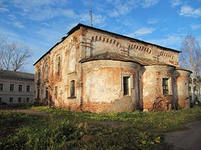 Введенский монастырь