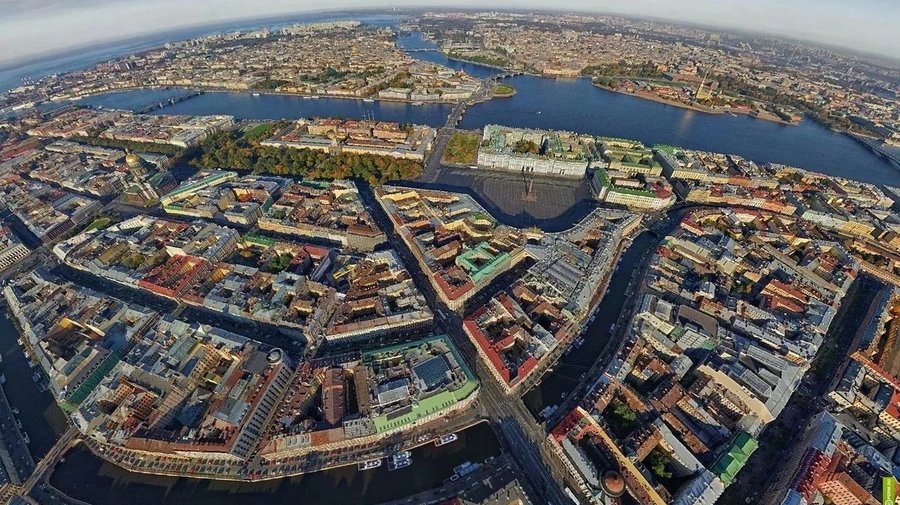 7 полезных карт Петербурга, которые помогут лучше узнать город